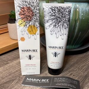 🌻5 for $30🌻 Marin Bee Honey Polish Hand and Foot Repair
